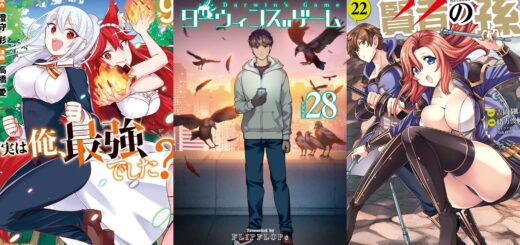 IntoxiAnime - Tudo sobre animes, tops, light novels, mangas