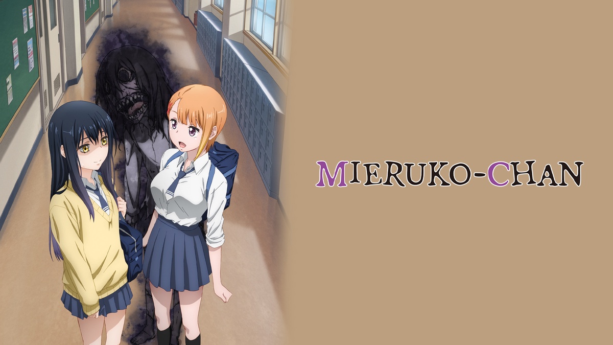 Mieruko-chan, DECA-DENCE, Majo no Tabitabi e outros 5 animes ganham  dublagem pela Crunchyroll - IntoxiAnime