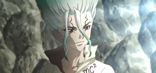 Dr. STONE Temporada 3 + Episodio Especial