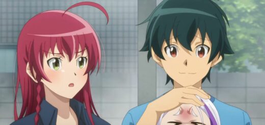 Maou-sama' e 'Classroom of the Elite' serão dublados pela Crunchyroll