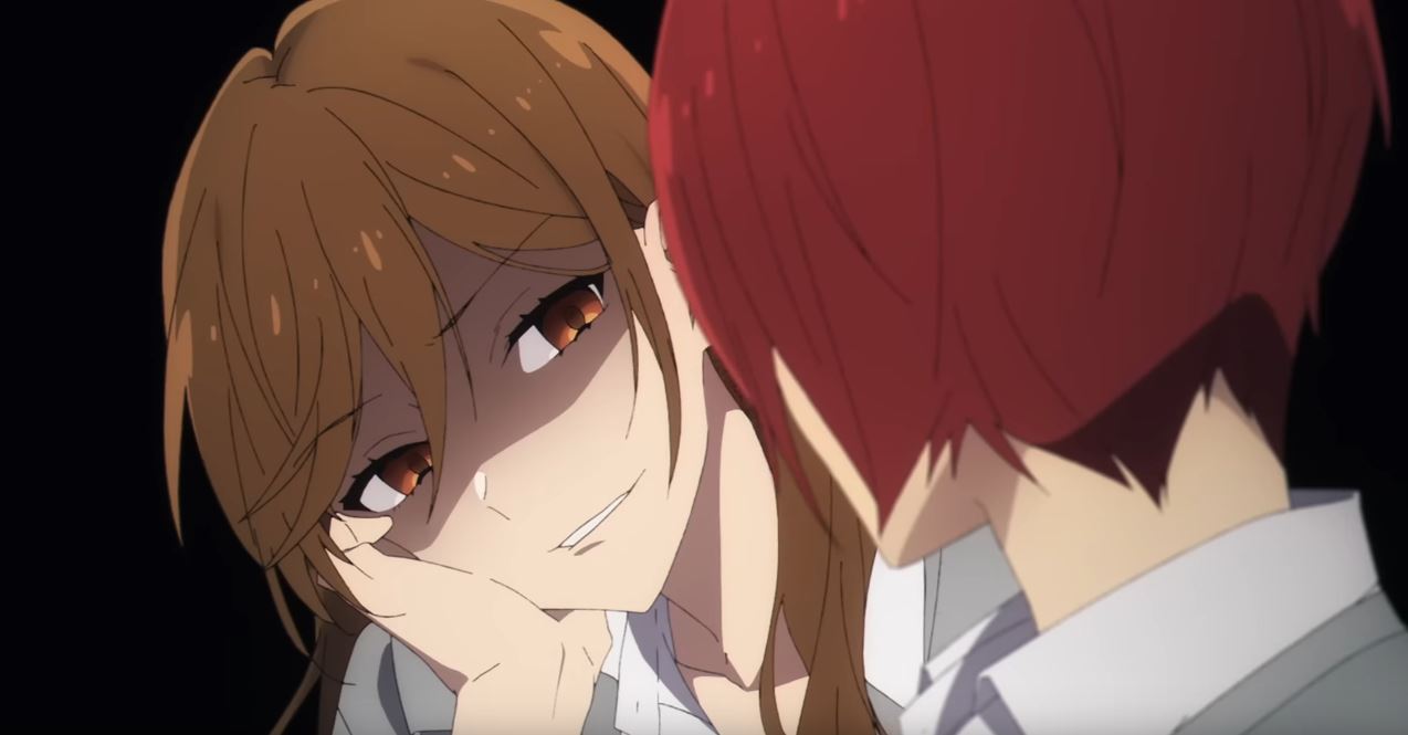 Horimiya – Novo anime ganha trailer para o final - IntoxiAnime