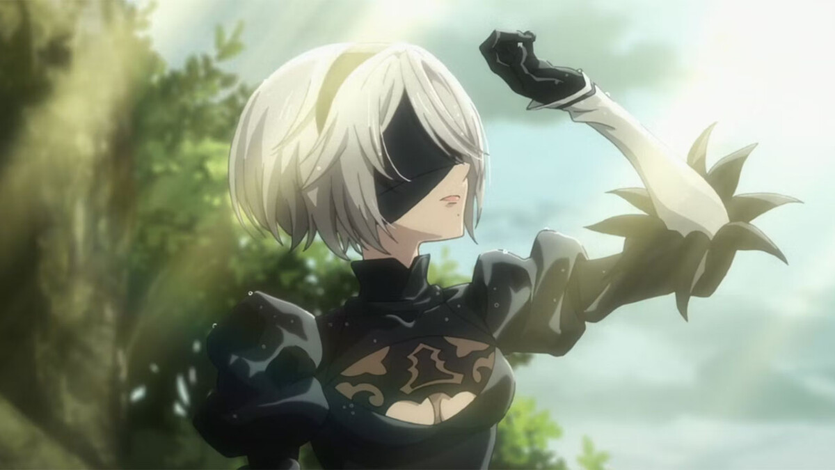 NieR: Automata  Adaptação em anime ganha data de estreia