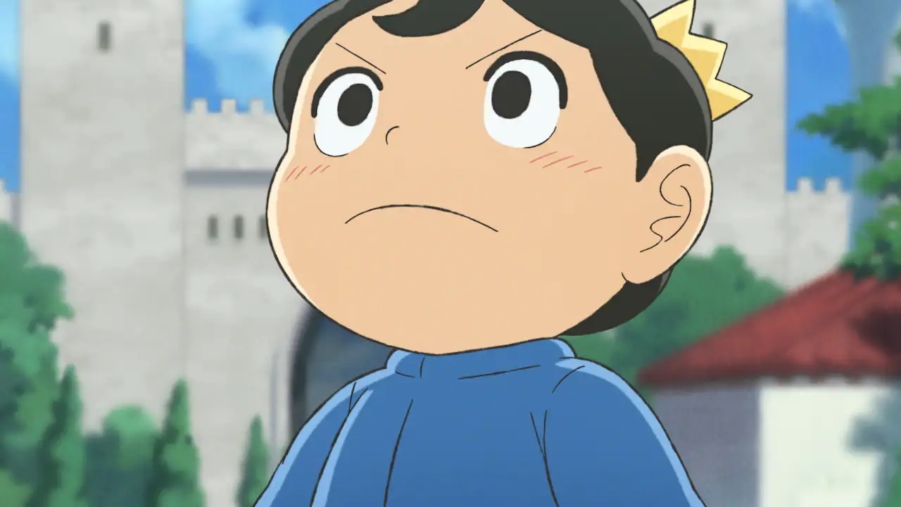 Ousama Ranking – Anime sobre príncipe surdo tentando se tornar rei ganha 1º  trailer e staff - IntoxiAnime