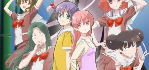 Tonikaku Kawaii ganha novo OVA antes da estreia da 2ª temporada do