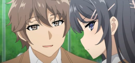 Seishun Buta Yarou – 2º filme ganha trailer da história - IntoxiAnime