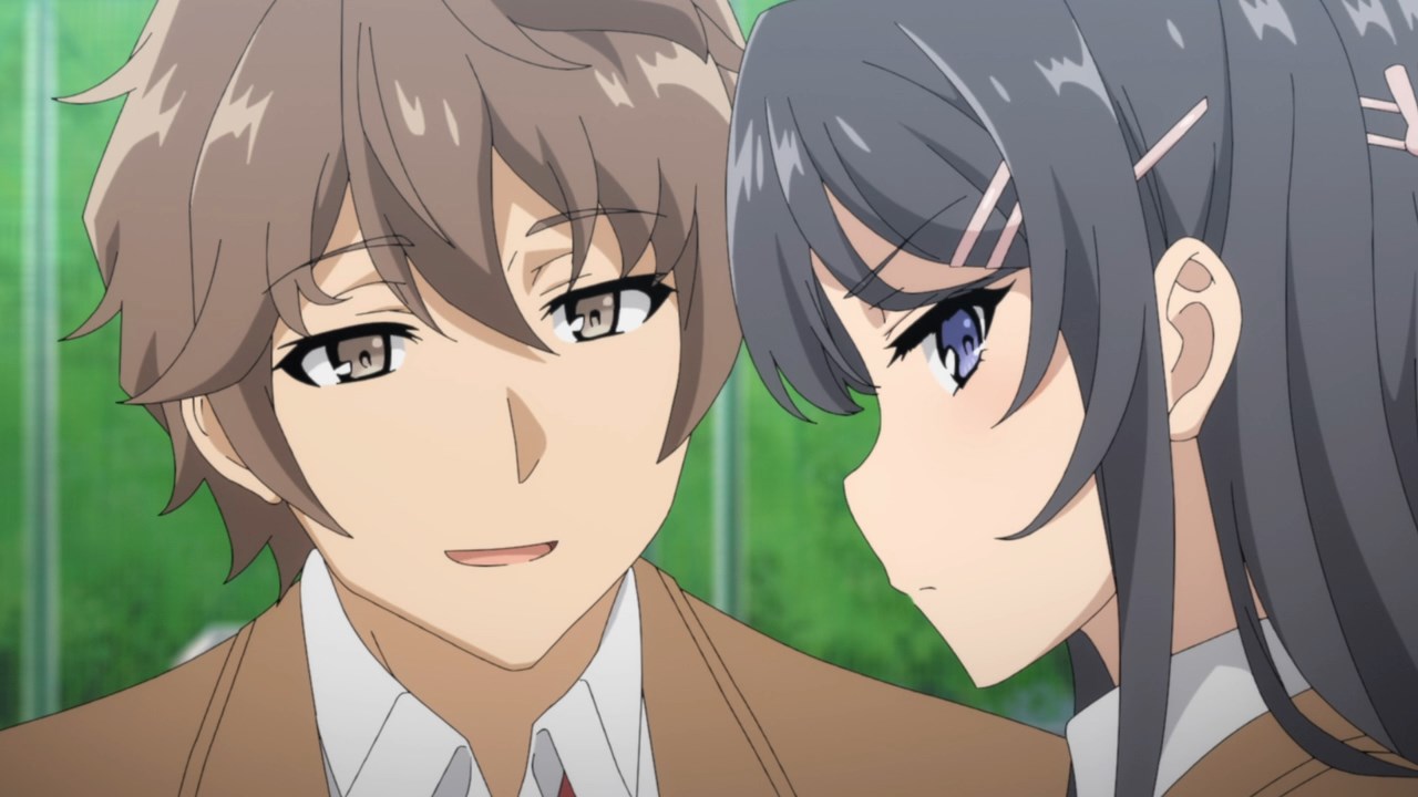 Seishun Buta Yarou – Autor anuncia que história entrou no arco final -  IntoxiAnime