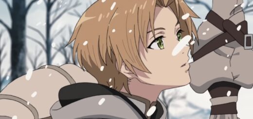 Mushoku Tensei – 2º parte ganha novo visual e data de estreia - IntoxiAnime