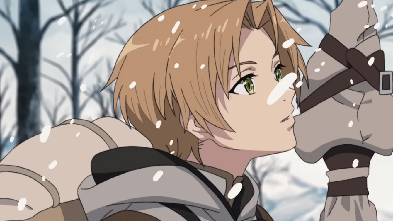 MUSHOKU TENSEI 2 TEMPORADA (OU 3) DATA DE LANÇAMENTO CONFIRMADA 