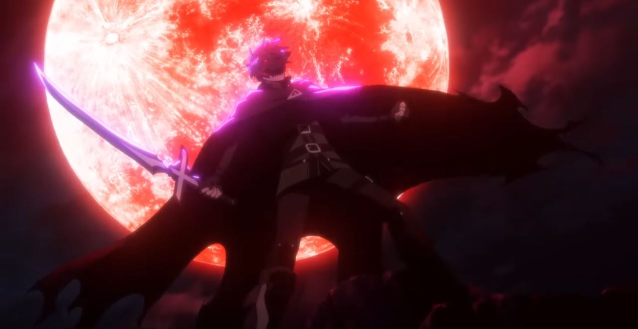 Boushoku no Berserk (trailer 2). Anime estreia em 04 de Outubro de