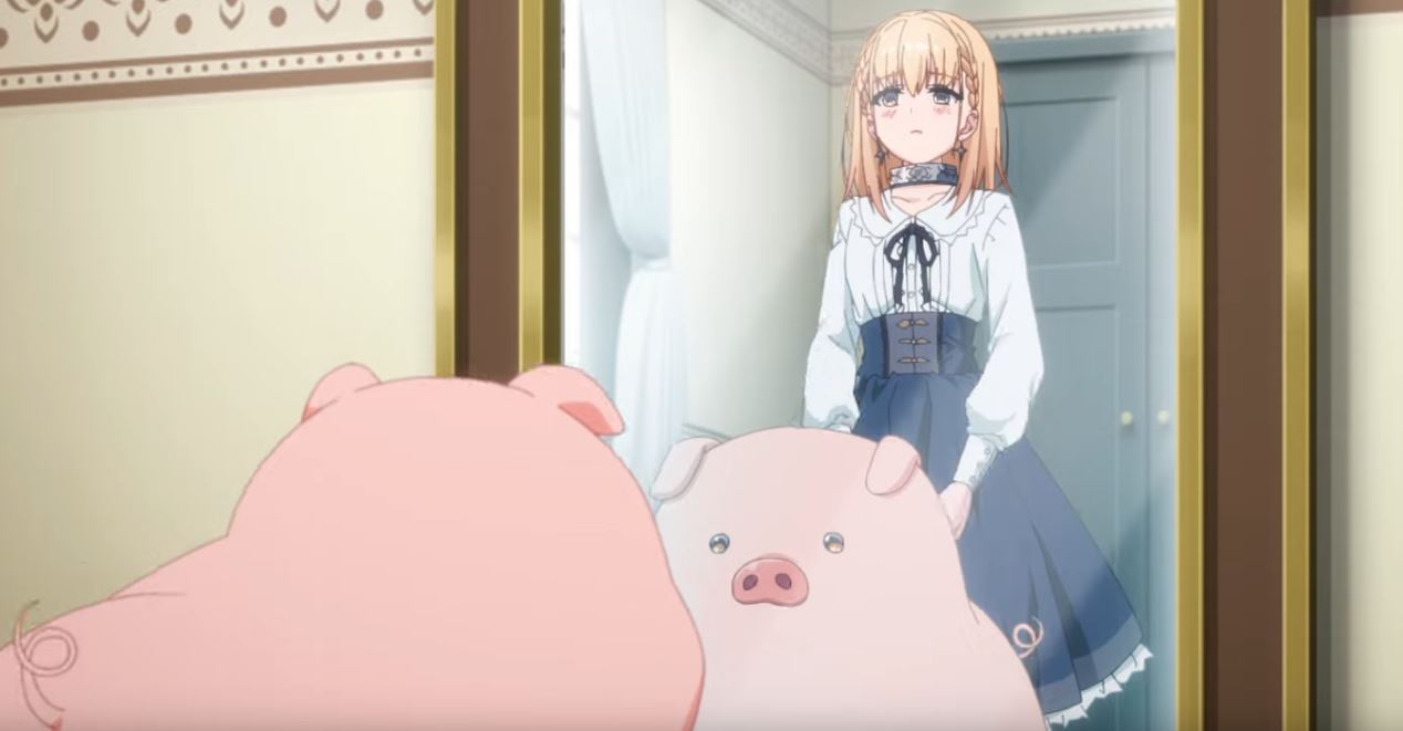 Animes AO - Isekai do porco kkkk 🐷: Buta no Liver // EP:01 Sigam