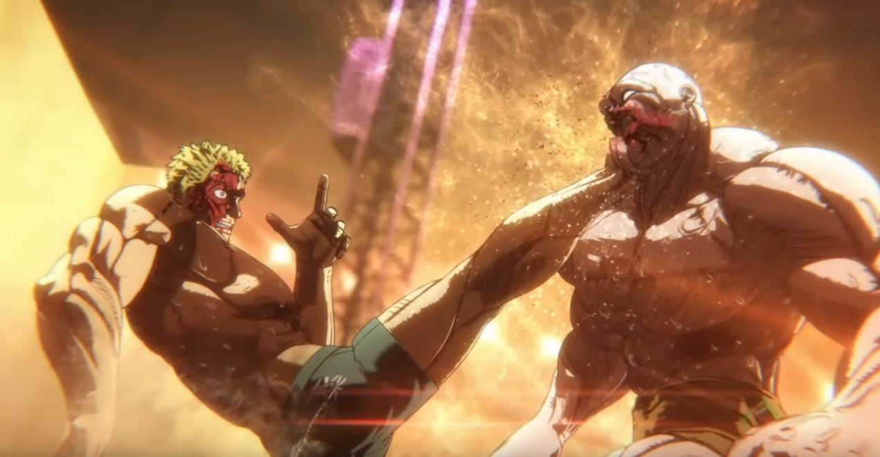 Kengan Ashura – Anime de ação da Netflix ganha trailer cheio de lutas -  IntoxiAnime