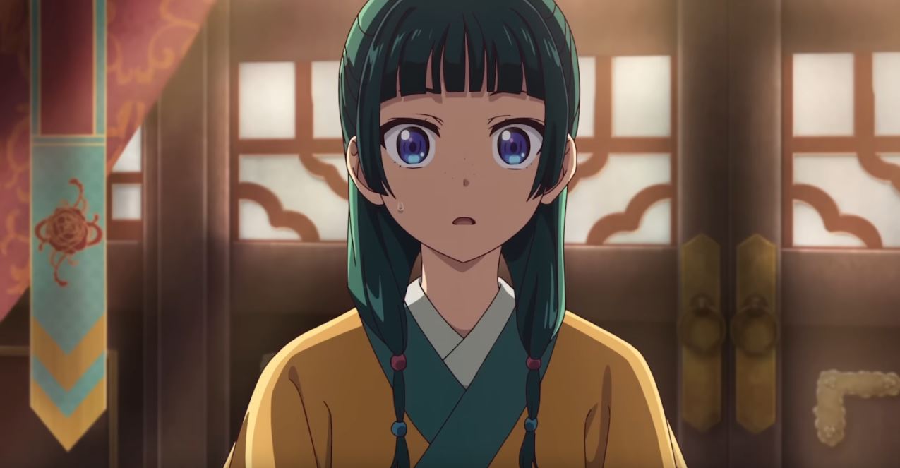 Kusuriya no Hitorigoto - Episódio 5 - Animes Online