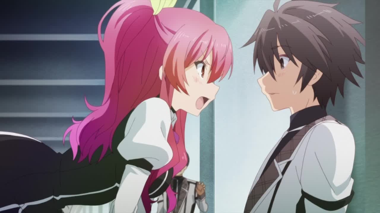 Rakudai Kishi no Cavalry (Chivalry of a Failed Knight) 