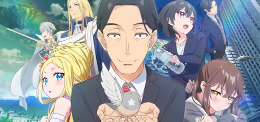 Youkoso Jitsuryouku – 3º temporada ganha novo visual - IntoxiAnime