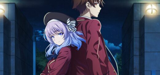 Arquivos Youkoso Jitsuryoku Shijou Shugi no Kyoushitsu - IntoxiAnime