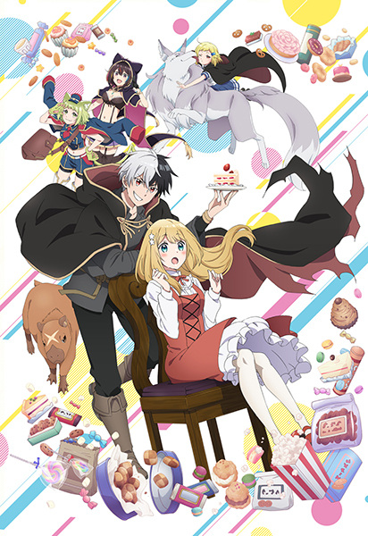 Assistir Anime Miru Tights Legendado - Animes Órion