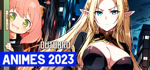 Guia de Temporada [Outubro 2023] - IntoxiAnime