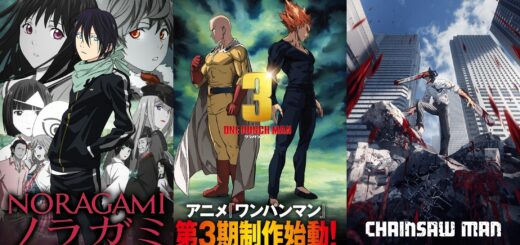 Chainsaw Man – Anime é oficialmente anunciado e mangá terá