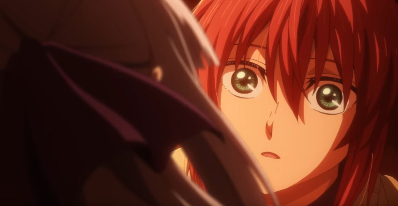 Arquivos Mahou Tsukai no Yome (The Ancient Magus Bride) - IntoxiAnime