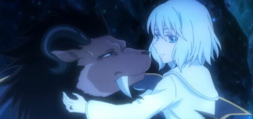 Niehime to Kemono no Ou • Sacrificial Princess and the King of