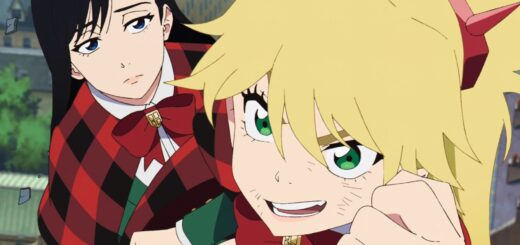 Kumo desu ga, Nani ka, Burn the Witch e outros 3 animes irão receber  dublagem em português pela Crunchyroll - IntoxiAnime