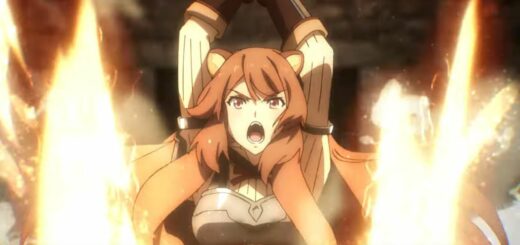 The Rising of the Shield Hero  Segunda temporada é adiada para 2022