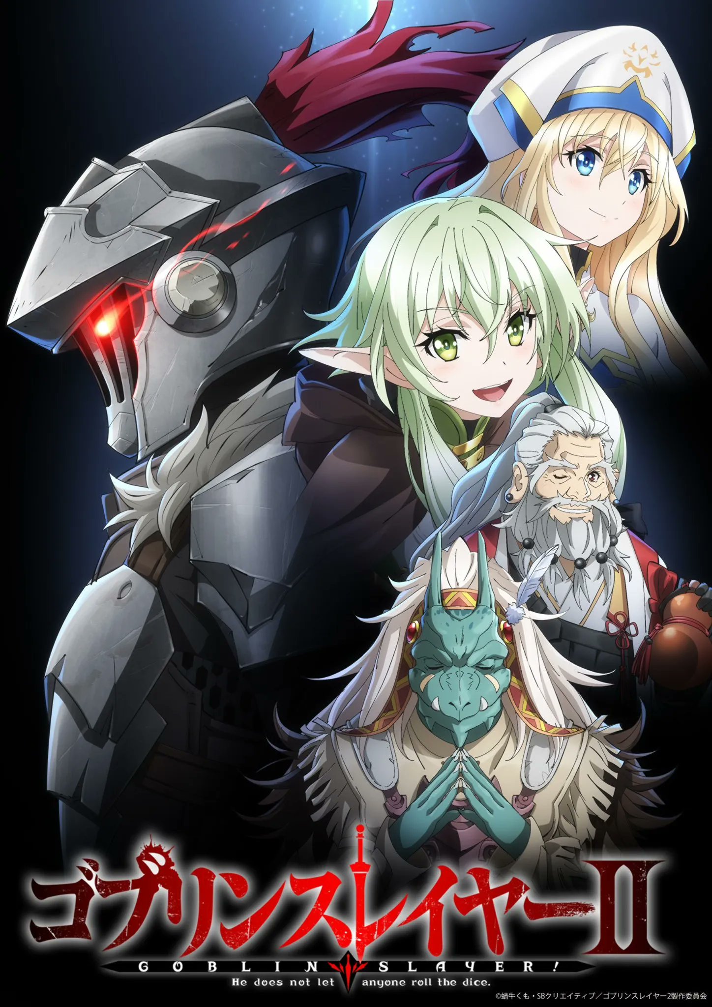 Goblin Slayer – 2° temporada ganha visual e data de estreia - IntoxiAnime