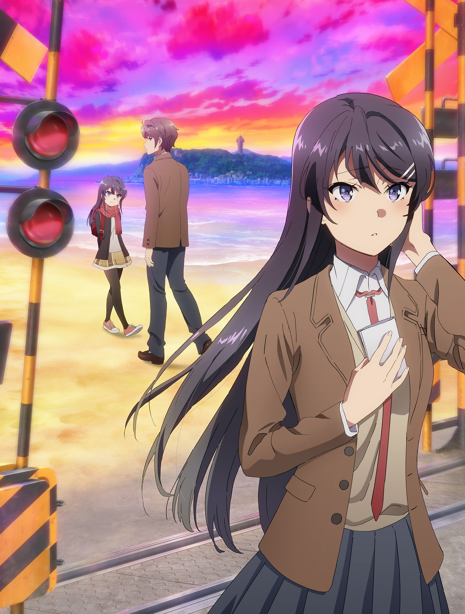 Seishun Buta Yarou Series: anime fará importante anúncio no fim de semana -  A Crítica de Campo Grande