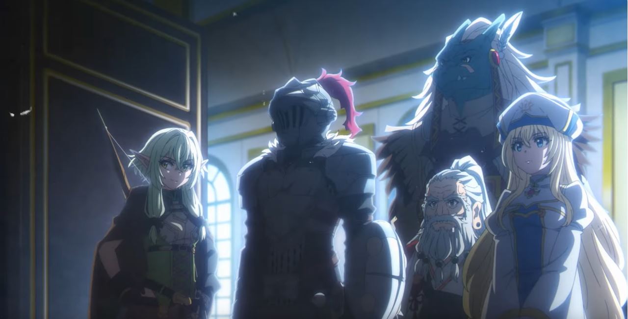 Goblin Slayer – 2° temporada ganha visual e data de estreia - IntoxiAnime