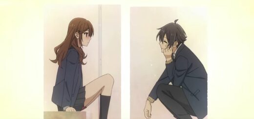 Horimiya tem anuncio de novo anime para julho! - IntoxiAnime