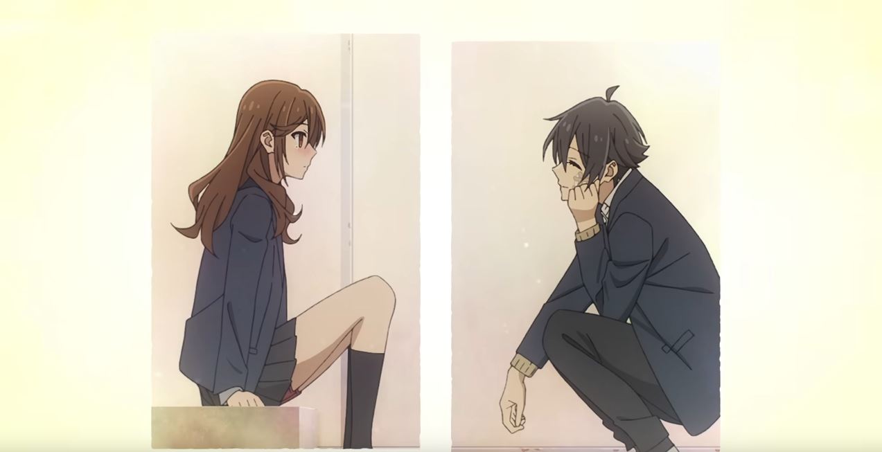 Horimiya – Novo anime ganha trailer para o final - IntoxiAnime