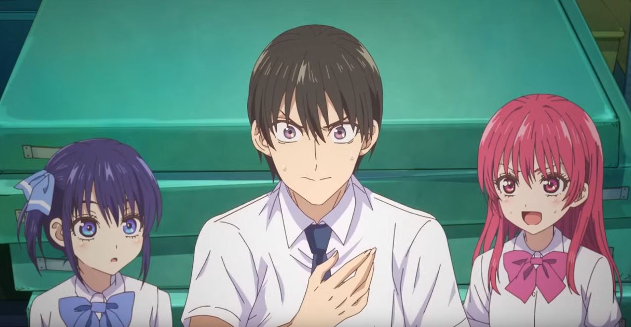 Kanojo mo Kanojo: 2ª temporada estreia em outubro