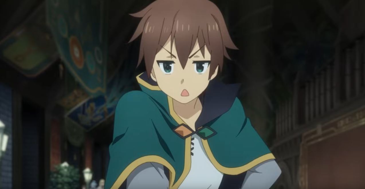 KonoSuba tem anuncio de novo anime - IntoxiAnime