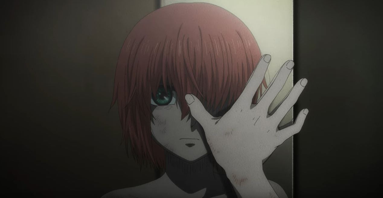 2º Temporada de Mahoutsukai no Yome Parte 2 Ganha Primeiro Visual