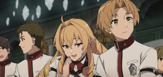 Mushoku Tensei: 2ª temporada ganha dublagem na Crunchyroll