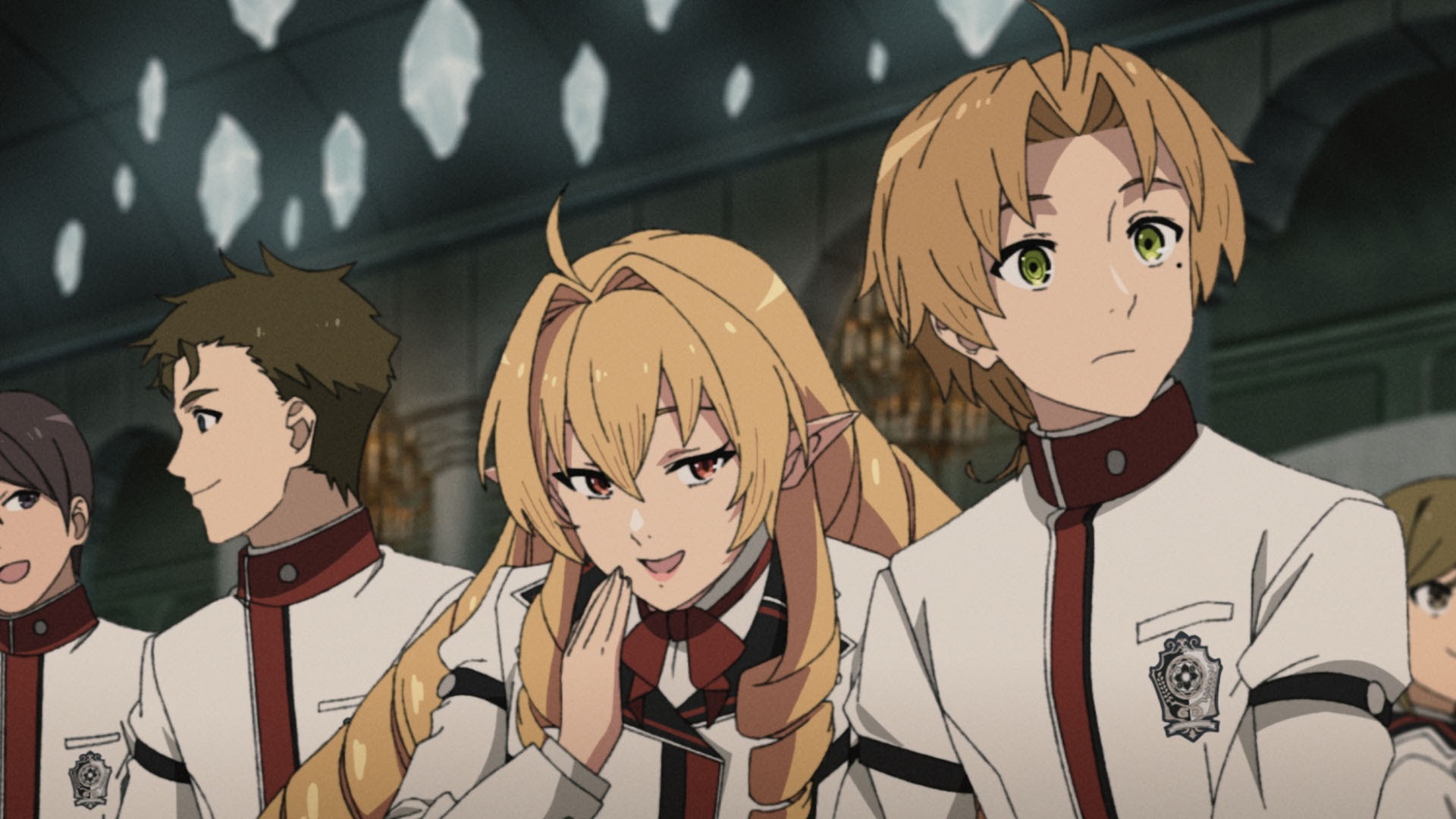 Assistir Mushoku Tensei: Isekai Ittara Honki Dasu - Episódio 08