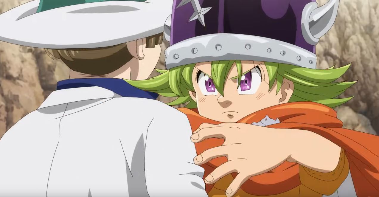 The Seven Deadly Sins: Os Quatro Cavaleiros do Apocalipse ganha trailer  oficial