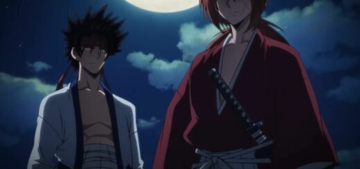 Anime remake de Rurouni Kenshin: Samurai X ganha trailer e visual