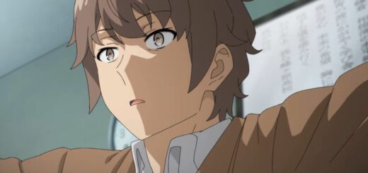 Bunny Girl Senpai: Novo filme ganha trailer confirmando estreia em junho