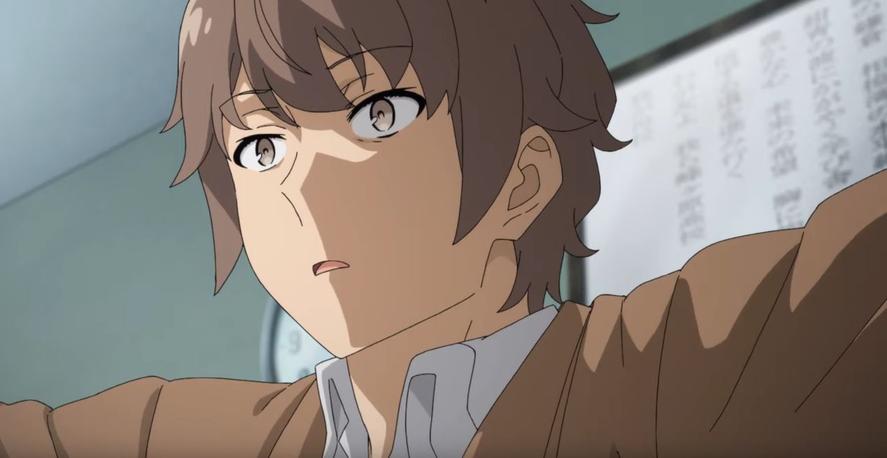 Seishun Buta Yarou – 2º filme ganha trailer da história - IntoxiAnime