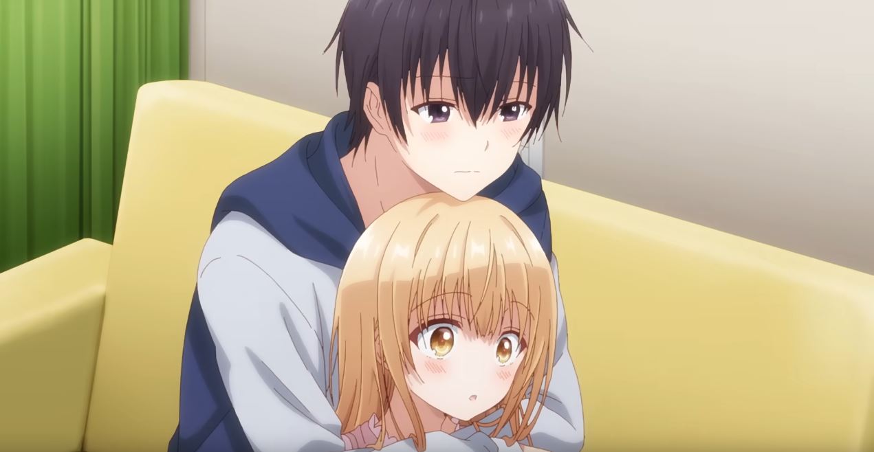 Imagem de Otonari no Tenshi-sama ni Itsunomanika Dame Ningen ni Sareteita Ken (The Angel Next Door Spoils Me Rotten)