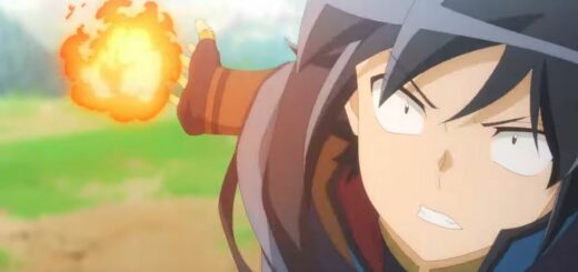 Tsukimichi – Isekai sobre garoto banido por ser feio demais ganha anuncio  de anime com trailer - IntoxiAnime