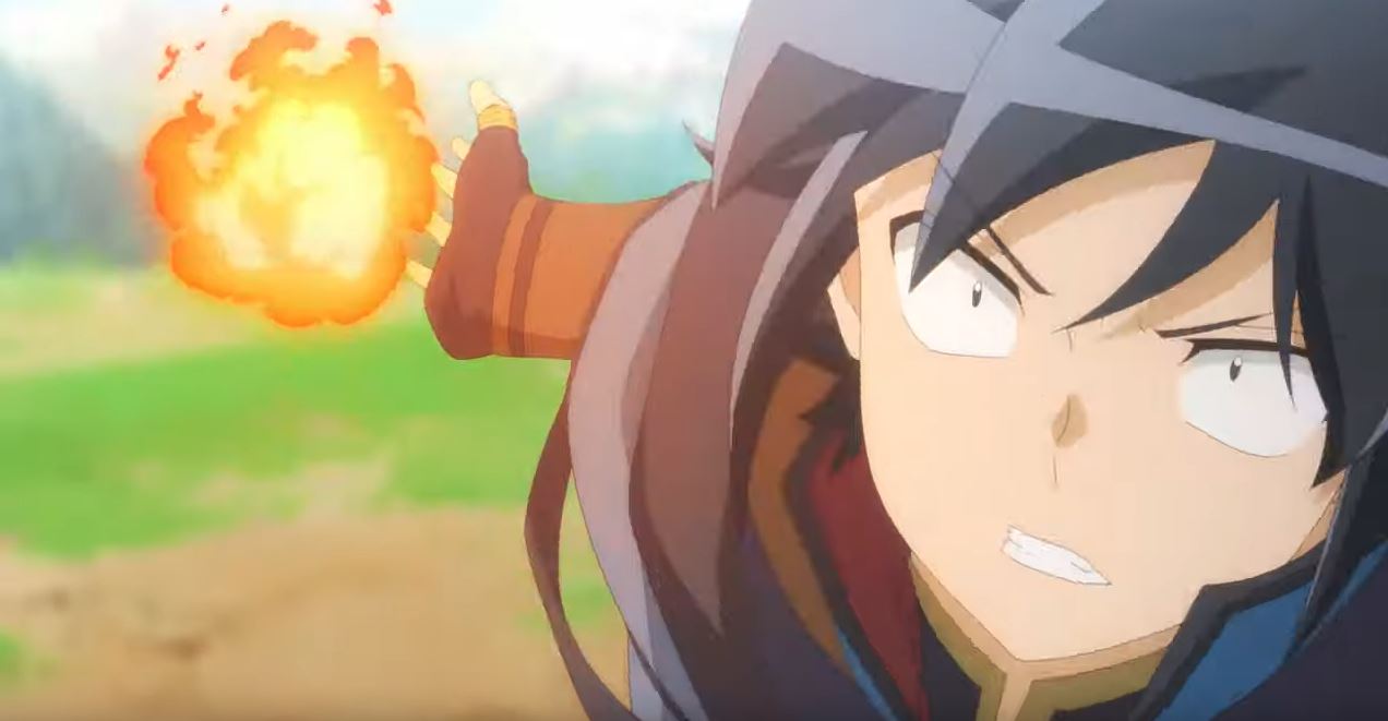 Tsukimichi – Isekai sobre garoto banido por ser feio demais ganha trailer e  previsão de estreia - IntoxiAnime