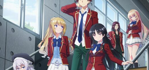 Maou-sama' e 'Classroom of the Elite' serão dublados pela