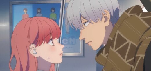 Unnamed Memory - Anime ganha novo trailer com visual e data de