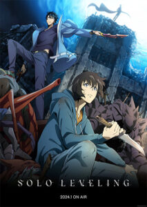 Ars no Kyojuu (trailer 2). Anime estreia em 06 de Janeiro de 2023