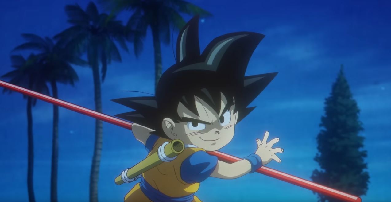 Dragon Ball Super – Novo filme ganha trailer e será feito em CG -  IntoxiAnime