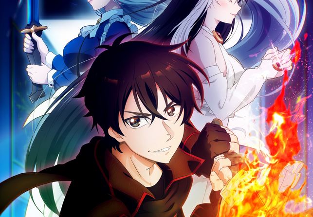 Novos Animes da Netflix em 2019 - IntoxiAnime