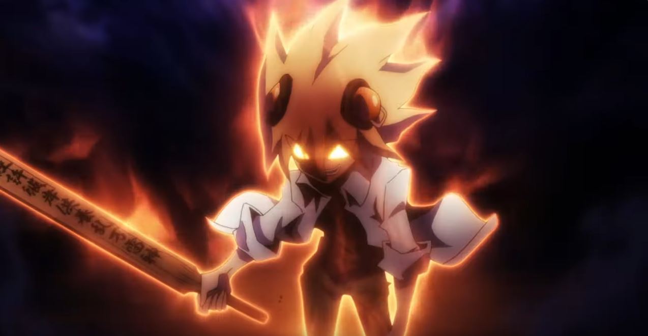 Shaman King – Continuação com filho do protagonista ganha novo visual -  IntoxiAnime