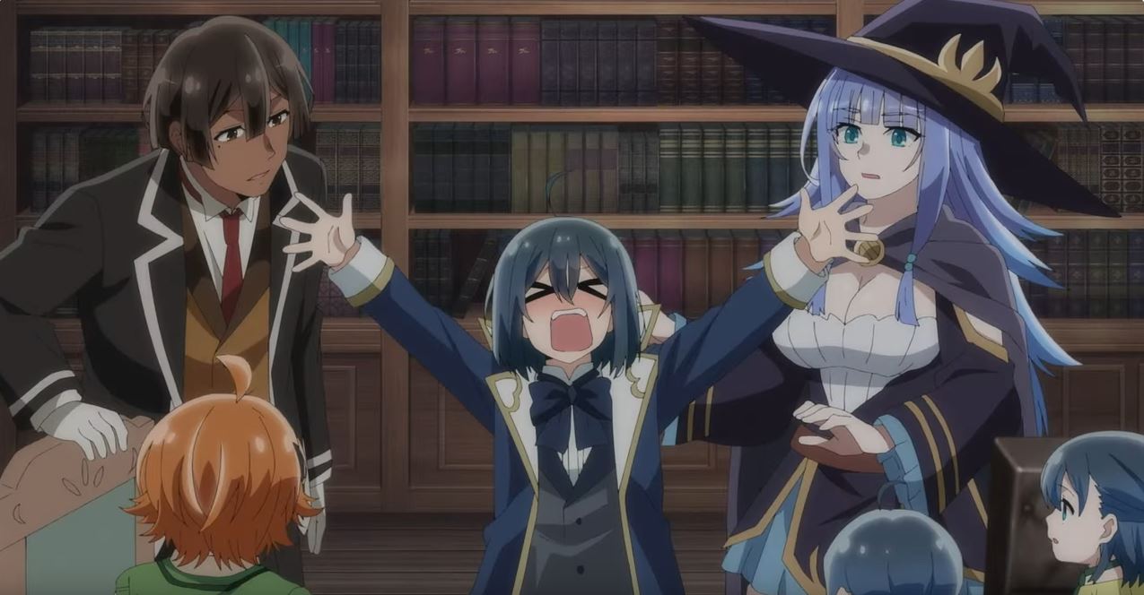 Sokushi Cheat – Isekai com protagonista com skill de morte instantânea  ganha trailer da história